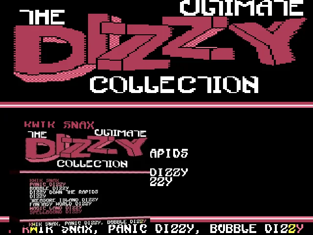Dizzy Collection, The — mixrbv2 (WOR)
