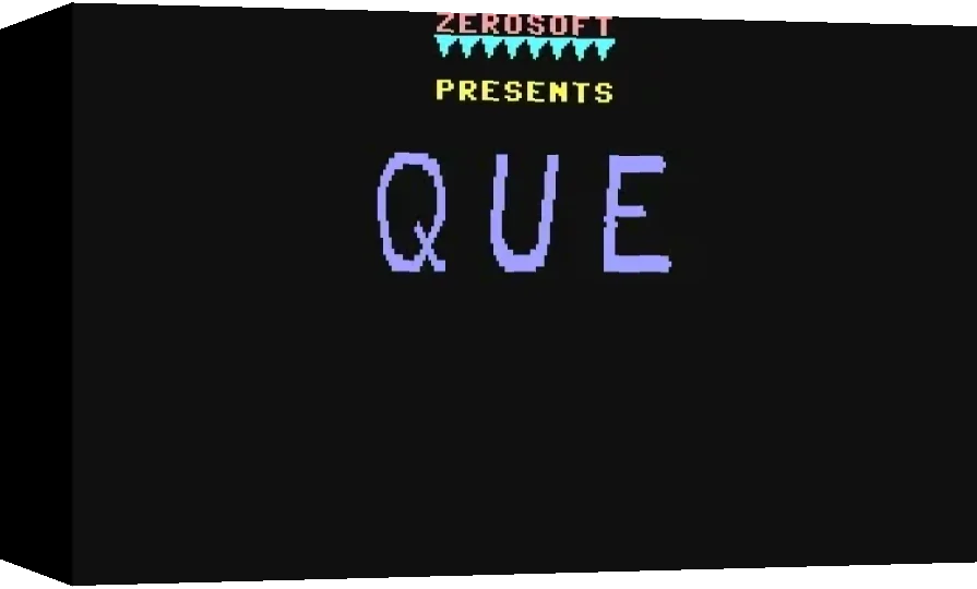 Que — box-3D (WOR)