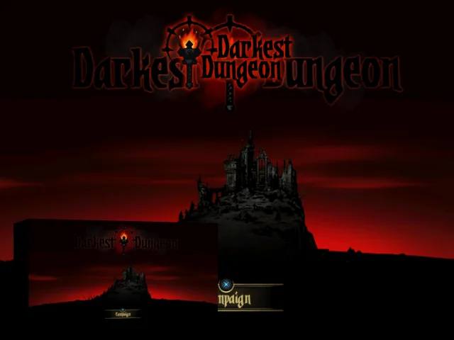 Darkest Dungeon — mixrbv2 (WOR)