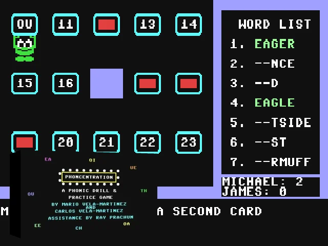 Phoncentration — mixrbv2 (WOR)