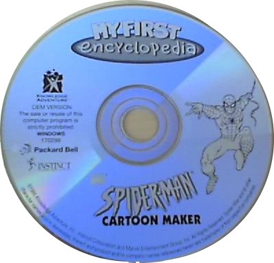 Spider-Man Cartoon Maker — support-2D (US)
