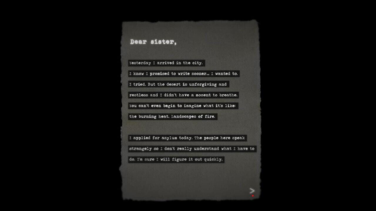 North — screenshot (WOR)