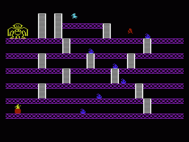 Konkey Kong — ss (WOR)