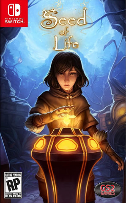 Seed of Life box art
