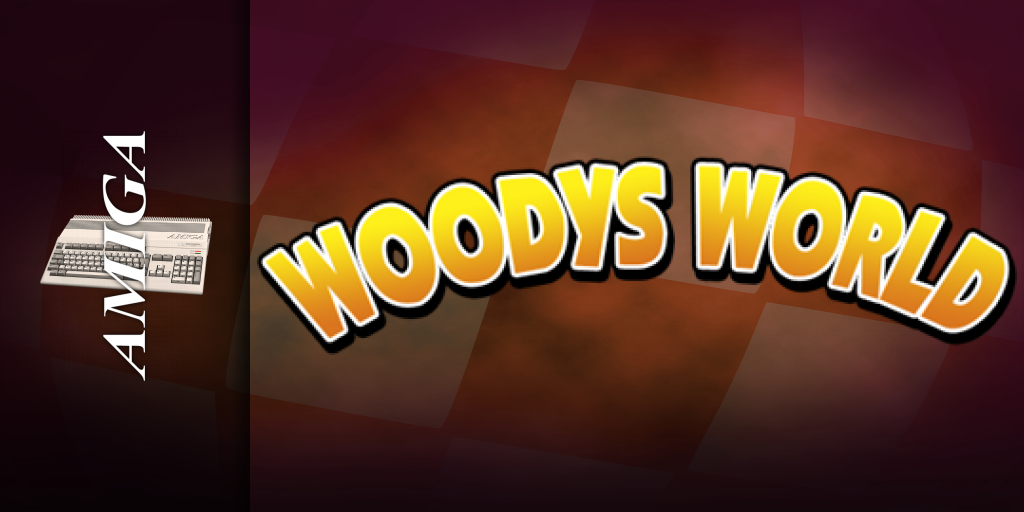 Woody's World — screenmarquee (WOR)