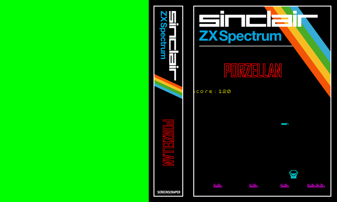Porzellan — box-texture (SS)