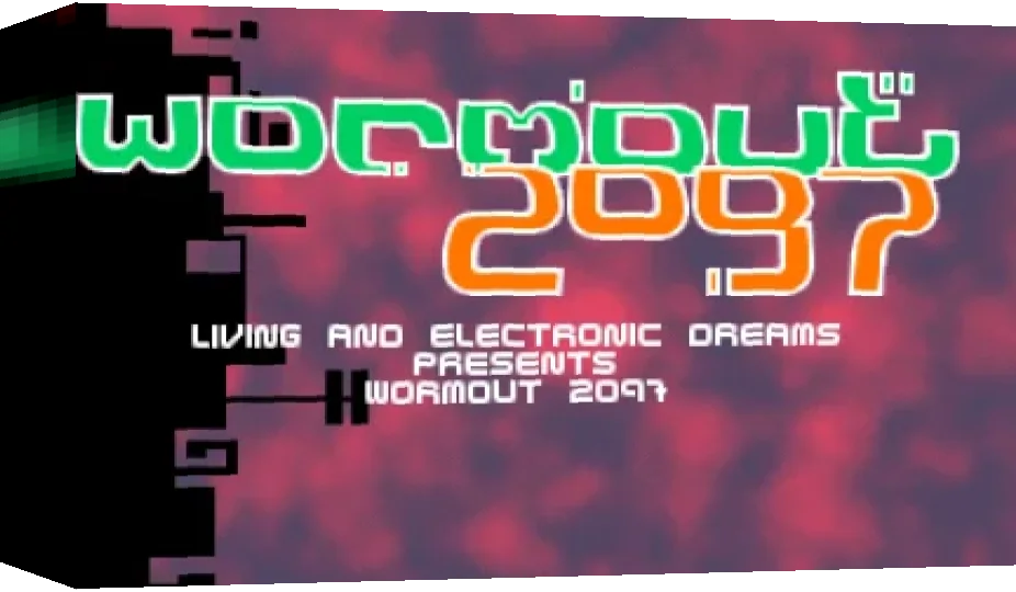 Wormout 2097 — box-3D (WOR)