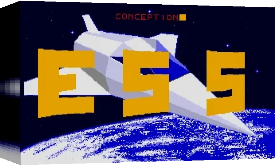 ESS - European Space Simulator — box-3D (WOR)