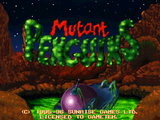 Mutant Penguins — sstitle (EU)
