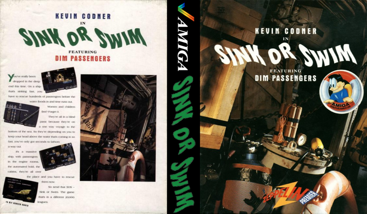 Sink or Swim — box-texture (UK)