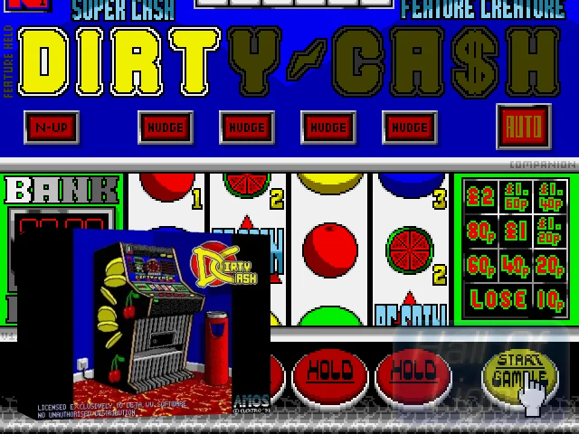 Dirty Cash — mixrbv2 (WOR)