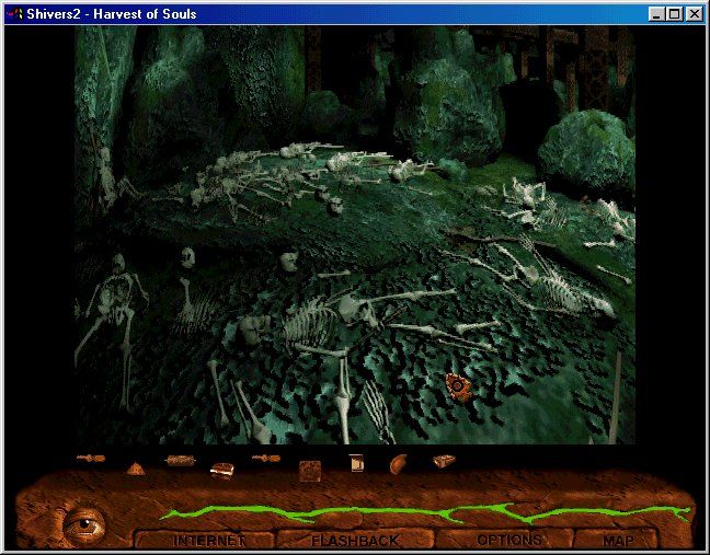 Shivers Two: Harvest of Souls — ss (WOR)