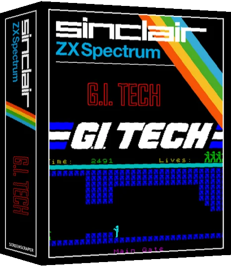 G.i. Tech — box-3D (SS)