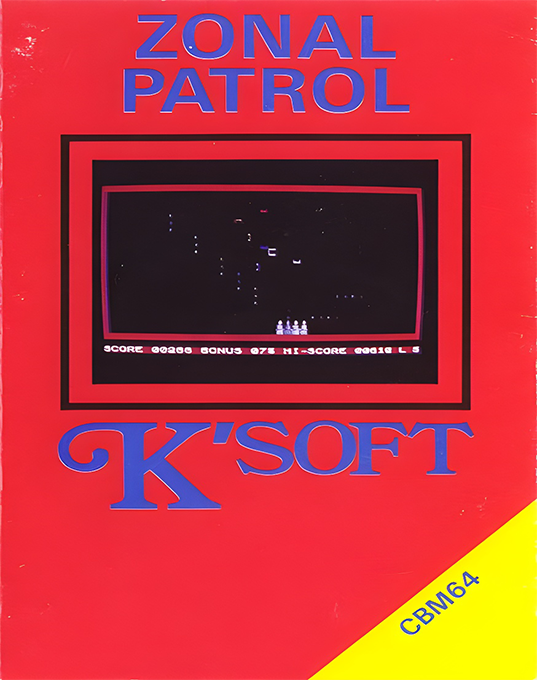Zonal Patrol — box-2D (EU)