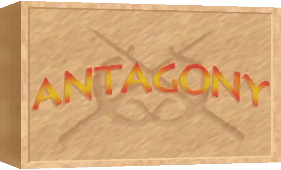 Antagony — box-3D (WOR)