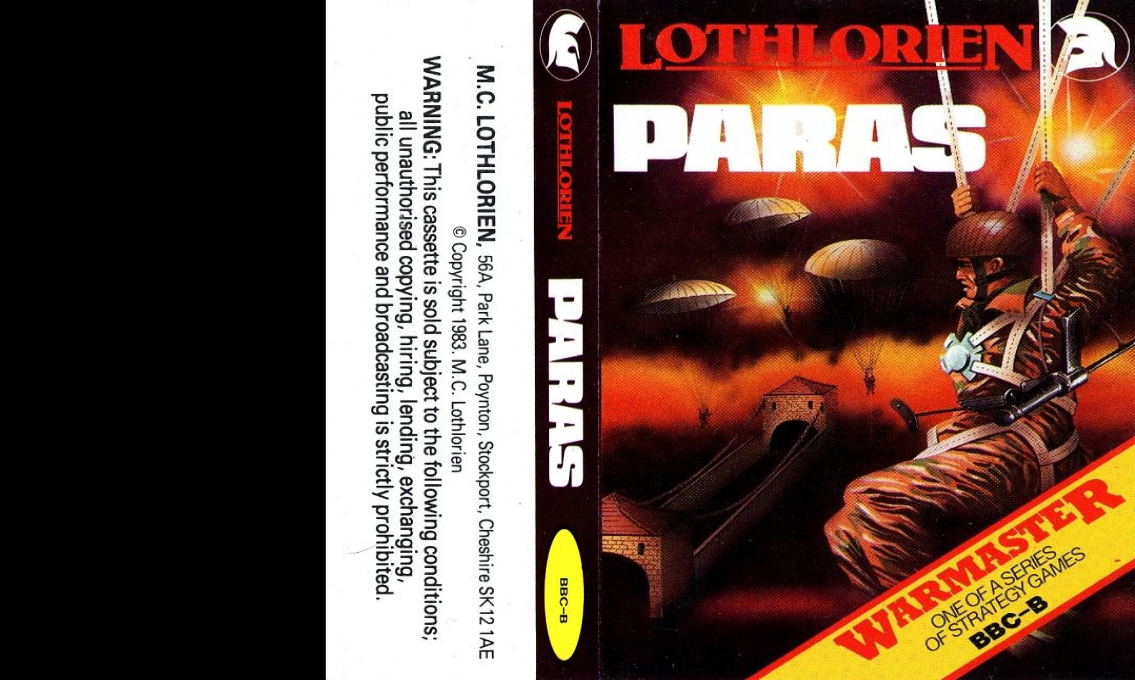 Paras — box-texture (EU)