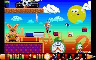 Doodlebug — ss (WOR)