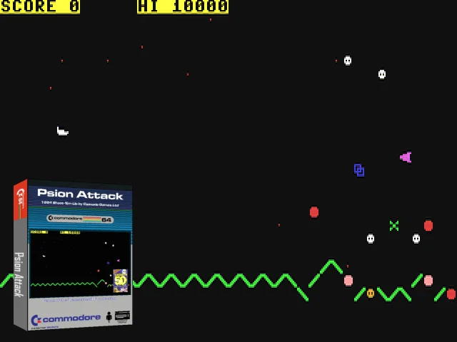 Psion Attack — mixrbv2 (CUS)