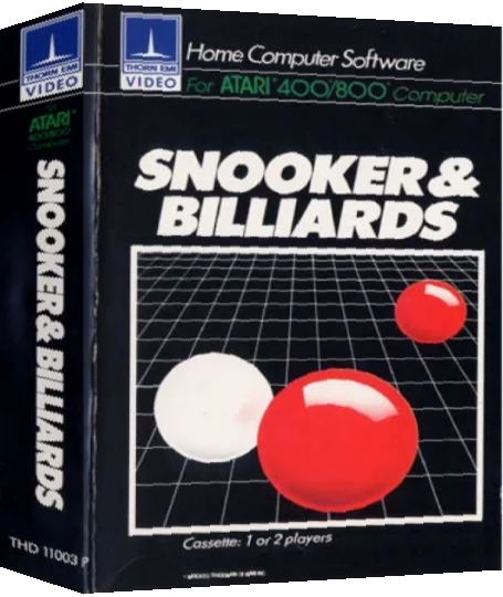 Snooker — box-3D (WOR)