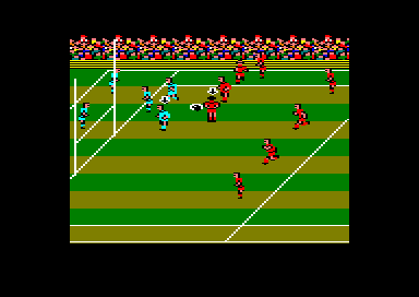 International Rugby Simulator — ss (EU)