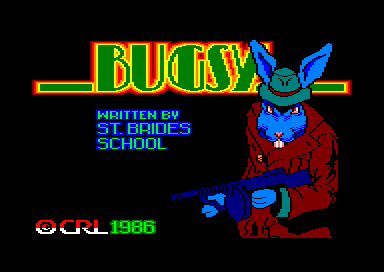 Bugsy — sstitle (EU)