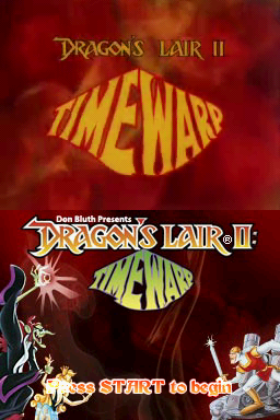 Dragon's Lair 2 — sstitle (WOR)