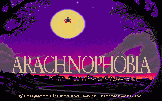 Arachnophobia — sstitle (US)