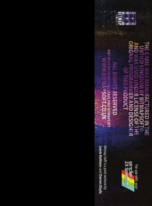 Dirty Dozer — box-2D-back (WOR)