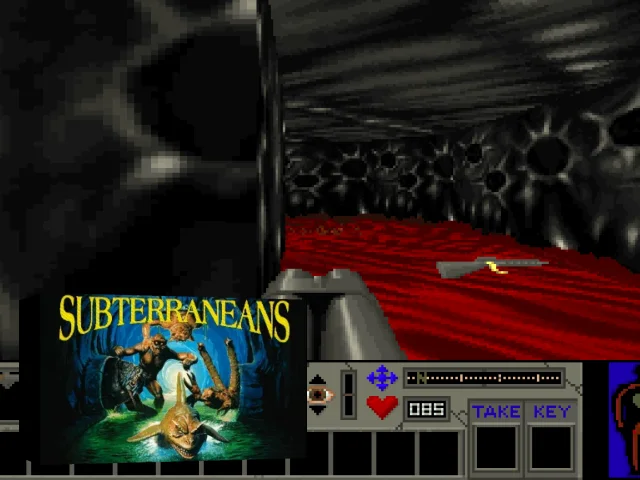 Subterraneans — mixrbv2 (WOR)