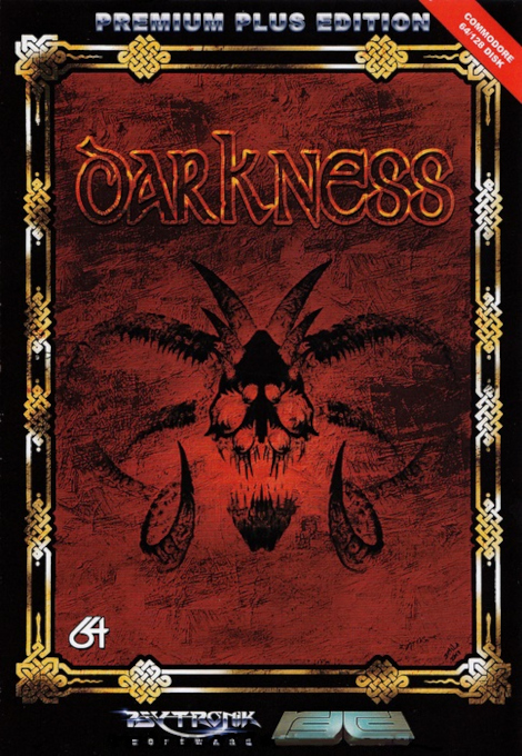 Darkness box art