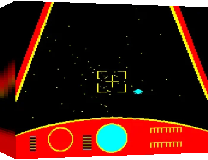 Space Hawk — box-3D (WOR)