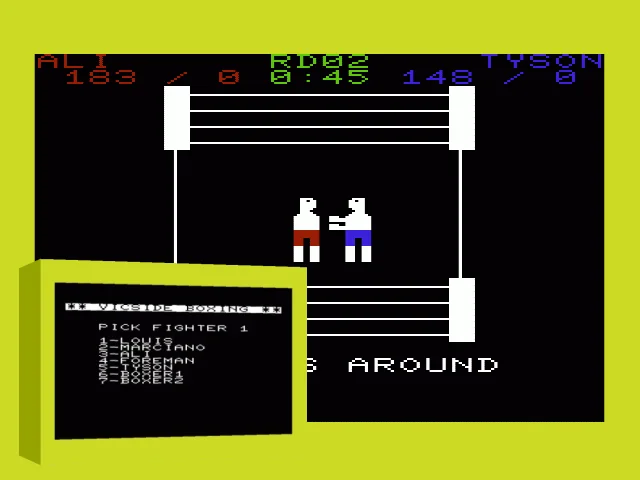 Vicside Boxing — mixrbv2 (WOR)