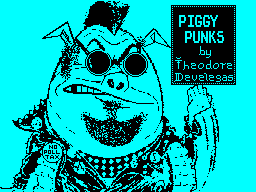 Piggy Punks — sstitle (WOR)