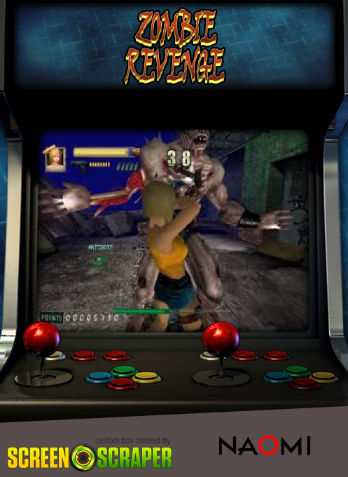 Zombie Revenge — box-2D (SS)