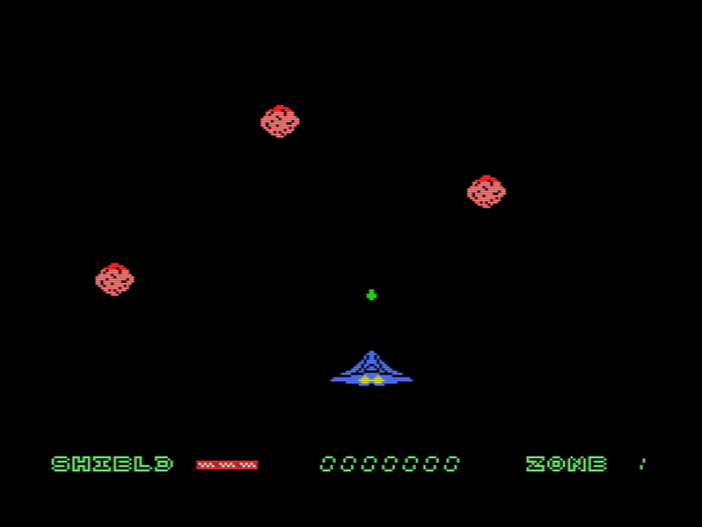 Time Fighter — ss (WOR)