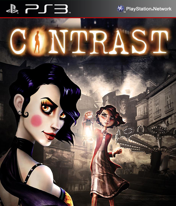 Contrast box art