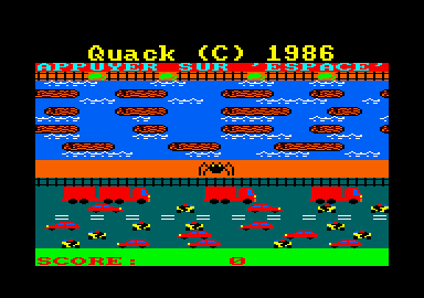 Quack — sstitle (EU)