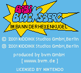 Bibi Blocksberg - Im Bann der Hexenkugel — sstitle (WOR)