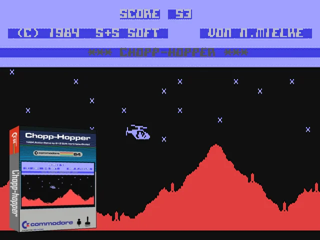 Chopp-Hopper — mixrbv2 (CUS)