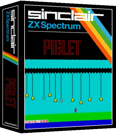 Piglet — box-3D (SS)