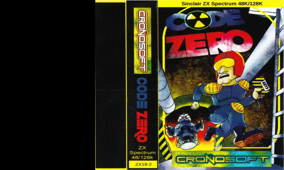 Code Zero — box-texture (EU)