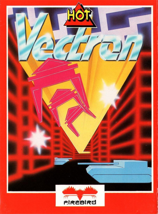 3D Vectron box art