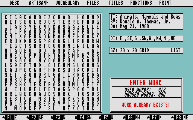Word Quest — ss (US)