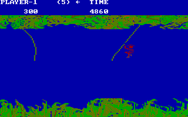Jungle Hunt — ss (US)