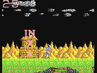Shadow Of The Beast — ss (WOR)