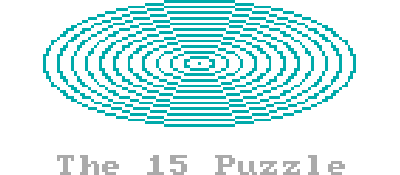 The 15 Puzzle — wheel (WOR)