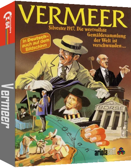 Vermeer — box-3D (DE)