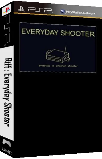 Everyday Shooter — box-3D (WOR)