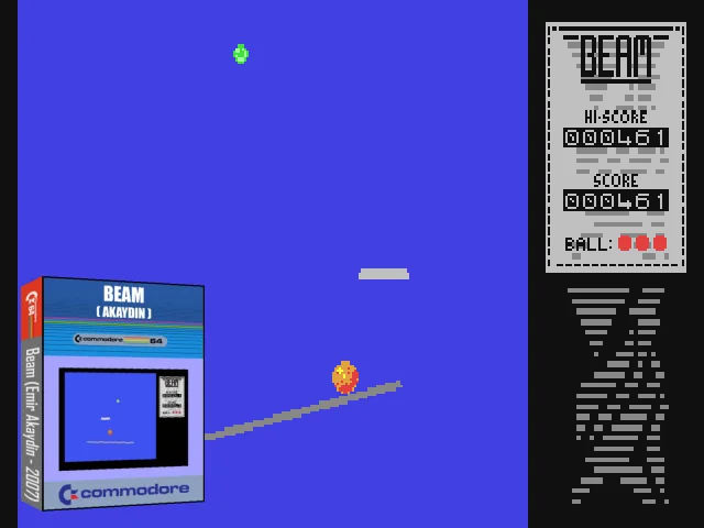 Beam — mixrbv2 (CUS)