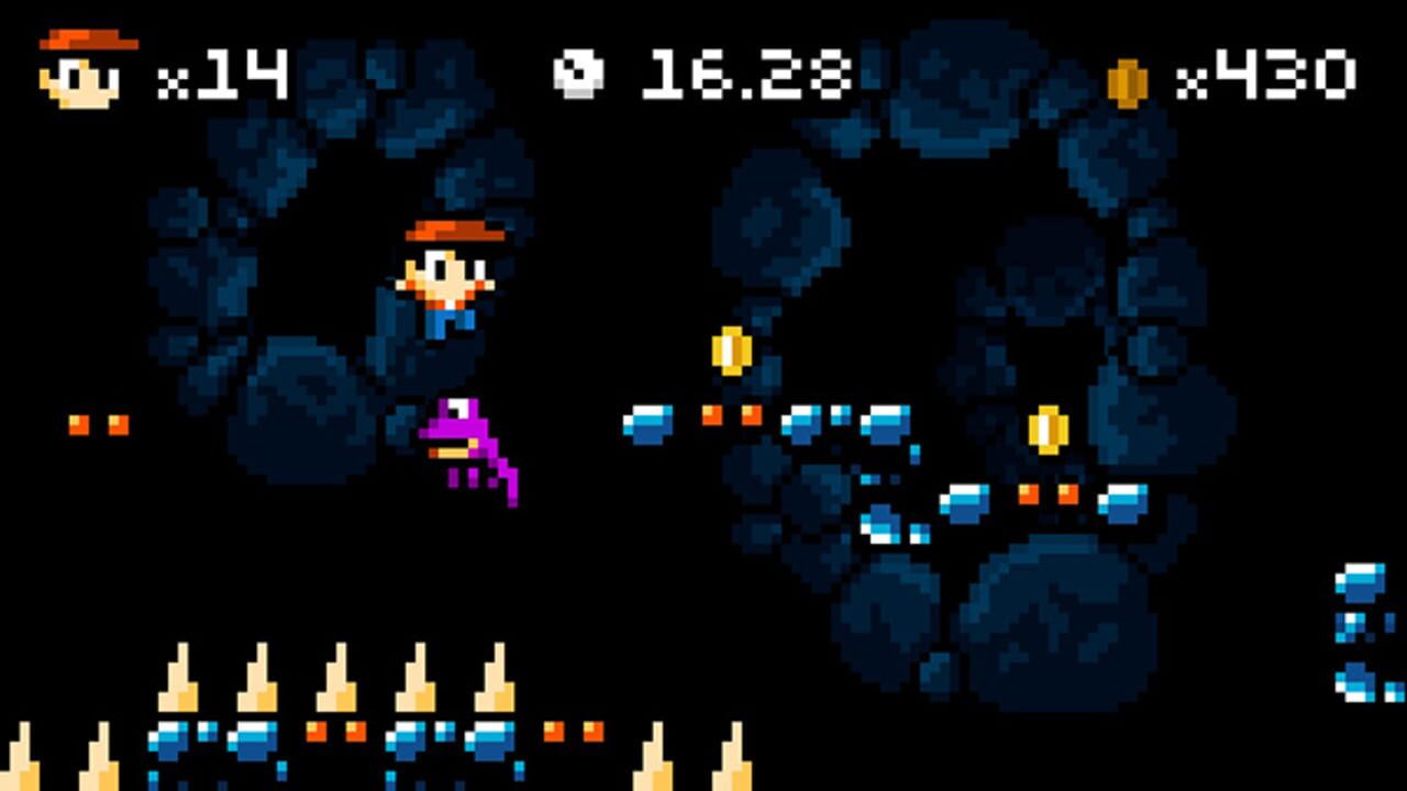 Kid Tripp — screenshot (WOR)